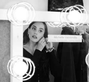 Michelle Veintimilla Instagram - @jennyandersonphoto 😭 thank you so much for these treasures 
.
.
.
#backstage #WWTTS #theater