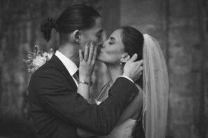 Michelle Veintimilla Instagram - And of course, my Eddy. You’re the reason for it all. I thank God every day for you. You’re stuck with me now! 🤍
