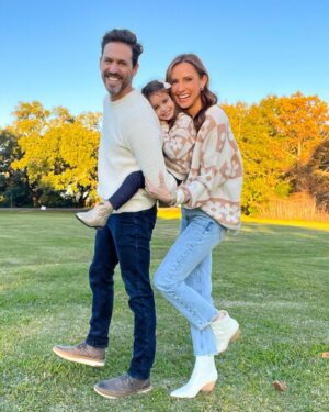Michelle West Instagram - My forever Valentines that make my heart whole and my world go round! And let’s not forget our pups that put a smile on our face too! The love and giggles will never be enough and I’ll live in these hugs forever! 🫶🫶

Shop Charli and I’s looks via this link - 
https://liketk.it/4rJL4

#familyfirst #mommyandme #mommyandmefashion #twinningtuesday #positiveinfluencer #positiveinfluence