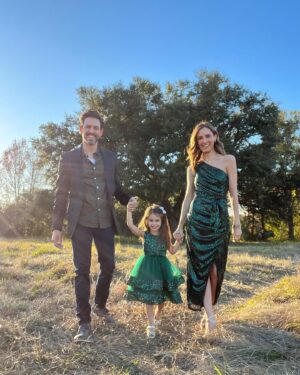 Michelle West Instagram - Happy New Year from Team West! Resolutions or not, may your 2024 be prosperous, productive, ambitious, and full new, beautiful memories that will last a lifetime! Here’s to our best year yet! 

To shop mine and Charli’s looks:
- tap the link in my bio then tap the “everything linked here” tab. 
- Follow my shop @themichellewest on the @shop.LTK app to shop this post and get my exclusive app-only content!
- copy and paste this link into your browser -
https://liketk.it/4rJKi 

#teamwest #ltkfamily #MommyAndMe #mommyandmedresses #FamilyMatching #PositiveFamily #sequindress #liketkit