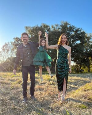 Michelle West Instagram - Happy New Year from Team West! Resolutions or not, may your 2024 be prosperous, productive, ambitious, and full new, beautiful memories that will last a lifetime! Here’s to our best year yet! 

To shop mine and Charli’s looks:
- tap the link in my bio then tap the “everything linked here” tab. 
- Follow my shop @themichellewest on the @shop.LTK app to shop this post and get my exclusive app-only content!
- copy and paste this link into your browser -
https://liketk.it/4rJKi 

#teamwest #ltkfamily #MommyAndMe #mommyandmedresses #FamilyMatching #PositiveFamily #sequindress #liketkit