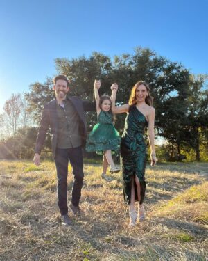 Michelle West Instagram - Happy New Year from Team West! Resolutions or not, may your 2024 be prosperous, productive, ambitious, and full new, beautiful memories that will last a lifetime! Here’s to our best year yet! 

To shop mine and Charli’s looks:
- tap the link in my bio then tap the “everything linked here” tab. 
- Follow my shop @themichellewest on the @shop.LTK app to shop this post and get my exclusive app-only content!
- copy and paste this link into your browser -
https://liketk.it/4rJKi 

#teamwest #ltkfamily #MommyAndMe #mommyandmedresses #FamilyMatching #PositiveFamily #sequindress #liketkit