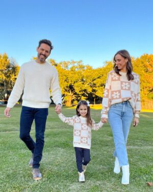 Michelle West Instagram - My forever Valentines that make my heart whole and my world go round! And let’s not forget our pups that put a smile on our face too! The love and giggles will never be enough and I’ll live in these hugs forever! 🫶🫶

Shop Charli and I’s looks via this link - 
https://liketk.it/4rJL4

#familyfirst #mommyandme #mommyandmefashion #twinningtuesday #positiveinfluencer #positiveinfluence