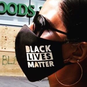 Michelle Borth Instagram - Wear a mask! Period.
#blacklivesmatter #whatmatters #justice #equality #peace #liberation #wearamaskplease #savelives