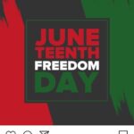 Michelle Borth Instagram - #juneteenth #nationalfreedomday2020 #blmmovement #blacklivesmatter