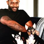 Michelle Borth Instagram - Da Boyz. I mean……ridiculous 🤤😛🥰🙏❤️🤗 #dogsofinstagram #dogslife #mypack #rescuedogsofinstagram #dogdaysofla