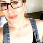 Michelle Borth Instagram - “Overalls”!!!!!! ❤️❤️❤️❤️❤️ #fashioniconhereyo
