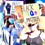 Michelle Borth Instagram - @ablmla #allblacklivesmatter #lgbtq🌈 #pridemonth #hollywoodstyle #spreadlove