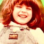 Michelle Borth Instagram - This 4yr old monster is 44yrs old today!!! I’m old as f%#*^k. And I happily welcome middle age!! Bring it. #birthday #adulting #livingmybestlife #grateful