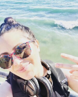 Michelle Borth Instagram - When the stars aline, your heart and soul are filled with purpose. We are the architects of our own destiny.❤️❤️❤️

To be continued………
#unmuted
#womenempowerment #futureisfemale #womenbehindthecamera