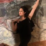 Michelle Borth Instagram - We are…we are… the architects of our own destiny. Dedicated to the 1920’s, my favorite era and the progressive “new woman”. May we continue to challenge the notions and norms about femininity and the role of women. Art and photo by @podzemaljac 📷 #futureisfemale #womenartists #femaleempowerment #pavingstones