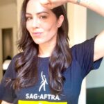 Michelle Borth Instagram - Silence never won basic rights, they’re not handed down from above, they are forced by the pressures below. This is our fight. #sagaftrastrike #sagaftrastrong #power2performers #togetherwestand