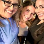 Michelle Borth Instagram - #topgolf #topbitches #topfriends #topskills