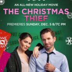 Michelle Borth Instagram - #TheChristmasThief #IONHolidayMovie Tune in on Sunday, December 5th @ 8/7c on ION 🎄🎅 🌟✨☃️❄️🎁 ❤️❤️❤️❤️❤️❤️❤️