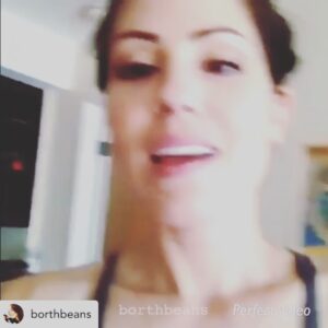Michelle Borth Instagram - 42yrs fierce🔥💥🌟💪💃
Thank you for all the amazing birthday wishes, so much love ❤️❤️❤️❤️
🎈🎊🎉🥳 🎂 
Credit and repost @borthbeans