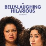 Michelle Buteau Instagram - “Heartfelt comic gold.” “Howlingly funny.” “Pitch perfect.” Starring Michelle Buteau and Ilana Glazer and directed by Pamela Adlon, #BabesMovie opens in theaters this Friday. Get tickets now: bit.ly/BabesTix