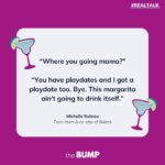 Michelle Buteau Instagram – Cheers to that, mama 🤣🍹

The Bump had a candid chat with Michelle Buteau and Ilana Glazer, two movie-making mamas, about everything from creating birth plans to planning the ideal kid-free getaway. Learn what they had to say at the 🔗 in bio! 

📷 Kristina Bumphrey @photographickris @michellebuteau 
@ilana @pamelaadlon @quintab @neonrated @babesmovie 

#babesmovie
