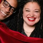 Michelle Buteau Instagram - The most adult thing we can do for ourselves today is not say goodbye, but see ya later. After five special years hosting the #ADULTiNG podcast together, we’ve decided to look ahead to the horizon and focus on exciting new things. The back catalog of nearly 100 dope episodes will remain in the feed so you can go listen and laugh and learn some cute shit along with all of the wonderful guests who’ve joined us over the years. THANK YOU to @donwill @exactlyright @bellhouseny @unionhallny everyone who’s listened, liked, loved and also our incredible guests!!!!! One last AIR HORN!!!!!! For the people in de back!!! with much love & gratitude, @michellebuteau @jordancarlosofficial @adultingthepod