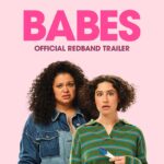 Michelle Buteau Instagram - “BABES puts the comedic pedal to the metal and doesn’t let up for a minute.” Directed by Pamela Adlon and starring co-writer Ilana Glazer and Michelle Buteau, #BabesMovie is now playing in theaters.