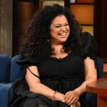 Michelle Buteau Instagram - @michellebuteau makes history next month at @radiocitymusichall! #Colbert