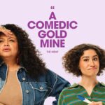 Michelle Buteau Instagram - “We need more raunchy female friendship films like this.” Starring comedy icons Ilana Glazer and Michelle Buteau, #BabesMovie opens May 17 with special Mother’s Day screenings nationwide a live stream Q&A on May 12. Send this to your friends and get tickets now: bit.ly/BabesTix
