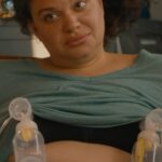 Michelle Buteau Instagram - ICYMI: You CAN get pregnant on your period. #BabesMovie is now playing in theaters. Get tickets at bit.ly/BabesTix