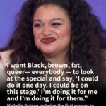 Michelle Buteau Instagram - We’re so excited for you and for this special, @michellebuteau! 👏