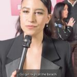Michelle Buteau Instagram - We asked the cast and crew of #BabesMovie to tell us the most spontaneous thing they’ve ever done with their friends and their answers did NOT disappoint. 😂 @babesmovie