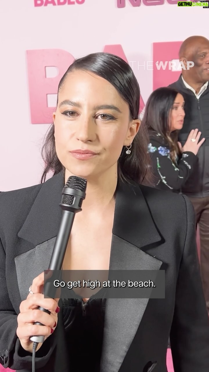 Michelle Buteau Instagram - We asked the cast and crew of #BabesMovie to tell us the most spontaneous thing they’ve ever done with their friends and their answers did NOT disappoint. 😂 @babesmovie