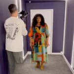 Michelle Buteau Instagram - We full circle huney!!! On April 17th The Circle is back for SEASON SIX & you can enter the chat bishes! I’m way too excited for this shady nonsense, please come get me. Only on @netflix @thecirclenetflix 🗣️⭕️