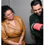 Michelle Buteau Instagram - I love a good dump✨