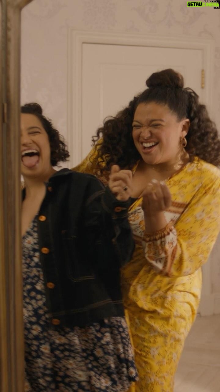 Michelle Buteau Instagram - BABES directed by @pamelaadlon co-starring @michellebuteau and myself AND featuring an incredible cast of beautiful inside n out, hilarious human beings @hasanminhaj @mrjclynch @tdotsteph @oliverplatt @thelucasbros n more is officially out this FRIDAY, MAY 17th โผ๏ธ We hope you love this movie as much as we do ๐ To everyone whoโs seen the film early, thank you for your love and support ๐ฅน๐ฌ Got ur tix? bit.ly/BabesTix ๐ See ya at the theatre ๐
