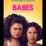 Michelle Buteau Instagram - Friendship is a mother. BABES. A film by Pamela Adlon. Starring Ilana Glazer and Michelle Buteau. Opens May 17th. Trailer due this Thursday.