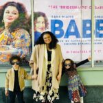 Michelle Buteau Instagram - Privileged to be a tired mother. Proud to play one too. Written by @josh_rabinowitz @ilana Directed by @pamelaadlon CC: @neonrated @babesmovie #BABES in selected theatres May 17th