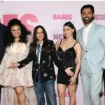 Michelle Buteau Instagram - @babesmovie premiered this weekend & it feels like the holidays done come early 💕