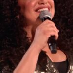 Michelle Buteau Instagram - Why are we overstaying our welcome at the dinner party though? 🤭 Can not wait to tape my special y’all!!!! Me siento muy … excited!!! June 6th @radiocitymusichall Ticket link in bio💫