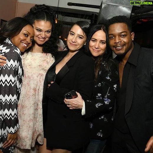 Michelle Buteau Instagram - @babesmovie premiered this weekend & it feels like the holidays done come early 💕