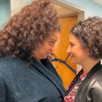 Michelle Buteau Instagram - @babesmovie premiered this weekend & it feels like the holidays done come early 💕