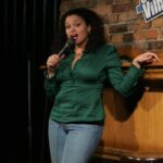 Michelle Buteau Instagram - 2006 ➡️ 2023 The road to Radio City has been a colorful one & the attitude is gratitude bitch! Let’s goooo✨ 6/6/24 tkt link in bio