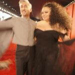 Michelle Buteau Instagram - Not gonna lie, I’ve had an epic week. #babesthemovie #sxsw #naacpimageawards #survivalofthethickest #vanityfairoscarparty