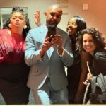 Michelle Buteau Instagram - Not gonna lie, I’ve had an epic week. #babesthemovie #sxsw #naacpimageawards #survivalofthethickest #vanityfairoscarparty