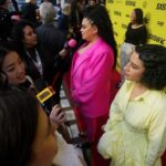 Michelle Buteau Instagram - Not gonna lie, I’ve had an epic week. #babesthemovie #sxsw #naacpimageawards #survivalofthethickest #vanityfairoscarparty