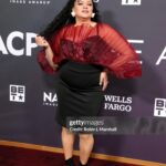 Michelle Buteau Instagram - Not gonna lie, I’ve had an epic week. #babesthemovie #sxsw #naacpimageawards #survivalofthethickest #vanityfairoscarparty