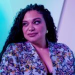 Michelle Buteau Instagram - Not gonna lie, I’ve had an epic week. #babesthemovie #sxsw #naacpimageawards #survivalofthethickest #vanityfairoscarparty