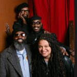 Michelle Buteau Instagram - @blackthought joins the podcast today & it’s everything you’d want in an #ADULTiNG episode. no notes!👌🏽 buy his book: The Upcycled Self: A Memoir on the Art of Becoming Who We Are 📕 📸 @photojuice cc: @adultingthepod & @bellhouseny
