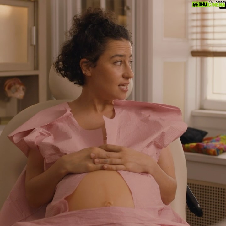 Michelle Buteau Instagram - We just want to honor the female body. This Mother’s Day, join #BabesMovie director Pamela Adlon, co-writer/star Ilana Glazer, and star Michelle Buteau for early access screenings and a live stream Q&A nationwide, moderated by Julia Louis-Dreyfus! Get tickets now: bit.ly/BabesTix