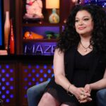 Michelle Buteau Instagram - #BabesMovie star Michelle Buteau on Watch What Happens Live!