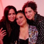 Michelle Buteau Instagram - #BABES premieres MAY 17th✨ Directed by @pamelaadlon & starring @ilana👌🏽 I’m still pinching myself & picking my wedgie🥂