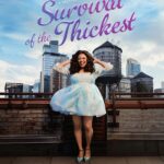 Michelle Buteau Instagram – The tease, the trailer, the poster. 
I’m undone. So proud of this show✨

Survival of the Thickest only on @netflix July 13th✨

photography by @bronson.photo✨