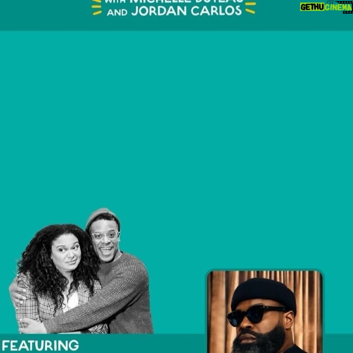 Michelle Buteau Instagram - @blackthought joins the podcast today & itโs everything youโd want in an #ADULTiNG episode. no notes!๐๐ฝ buy his book: The Upcycled Self: A Memoir on the Art of Becoming Who We Are ๐ ๐ธ @photojuice cc: @adultingthepod & @bellhouseny